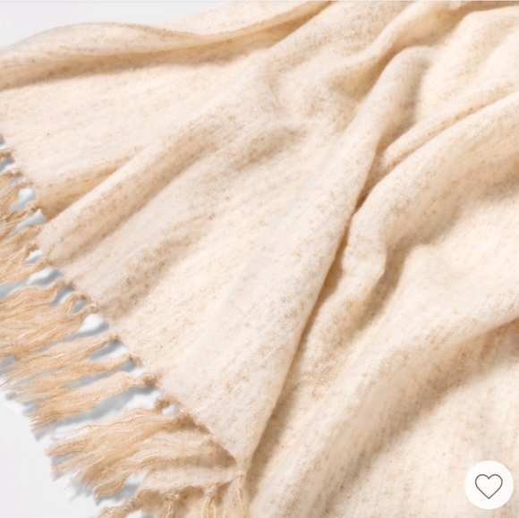 Threshold Other - Faux throw💙💙